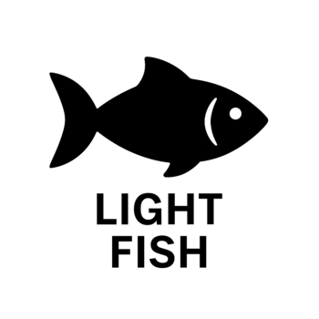 light fish